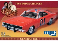 [ MPC706 ] general lee dukes of hazard 1/25