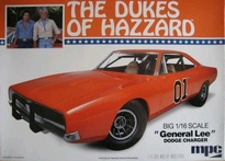 [ MPC752 ] gernarl lee 1/16 dukes of hazard