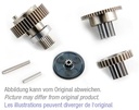 [ MPX119045 ] Multiplex TANDWIELEN 805 MG