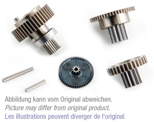 [ MPX119045 ] Multiplex TANDWIELEN 805 MG