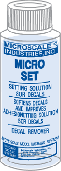 [ MSMI-1 ] micro scale industries micro set setting solution