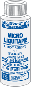 [ MSMI-10 ] micro scale industries micro scale microliquidtape