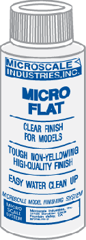[ MSMI-3 ] micro scale industries micro coat flat