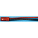 [ MU56517 ] akkukabel 0.5 mm² met JST/ BEC stekker 30cm (kant akku)