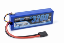 [ MXX-105 ] maxxtax 3200mah 3s  11.1V  25C