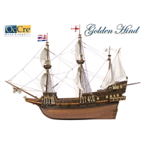 [ OCCRE12003 ] OCCRE Golden Hind 1/85