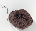 [ OCCRE17036 ] OCCRE koord bruin 1.5 m  x 2meter