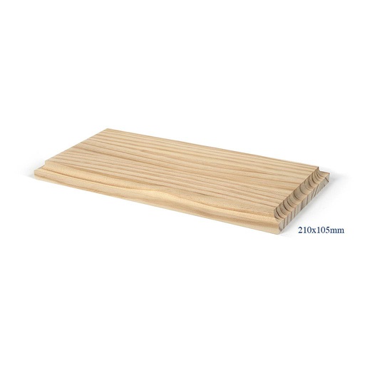 [ OCCRE19101 ] OCCRE bootstaander 120 x 240 mm