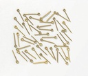 [ OCCRE17026 ] OCCRE oogpinnen 15 mm 60st