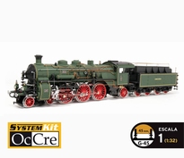 [ OCCRE54002 ] OCCRE BR-18 bavarian locomotief 1/32