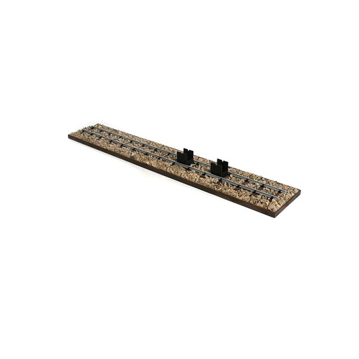 [ OCCRE55103 ] OCCRE SOCKEL bouwdoos voor lange lokomotief