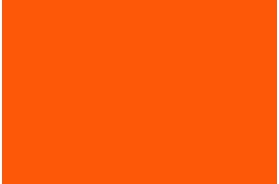 [ ORA2164 ] oracover fluo oranje