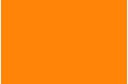 [ ORACOVER65 ] oracover fluo signal oranje 1 meter