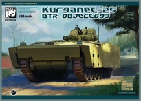 [ PANDA35024 ] APC Object 293 Kurganets-25