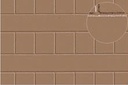 [ PL0429 ] Slaters'plastikard dak leien 1/50 18X30cm