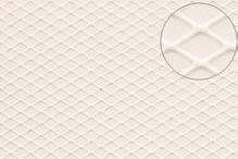 [ PL0446 ] Skater's Plastikard 4 mm chequer plate white 20x30cm