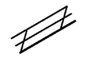 [ PLA90482 ] plastruct SR-4 pack of 2