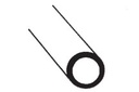 [ PLA90607 ] plastruct TBFS-10 styrene buis 5/16" of 7.9mm lengte 38mm 1st