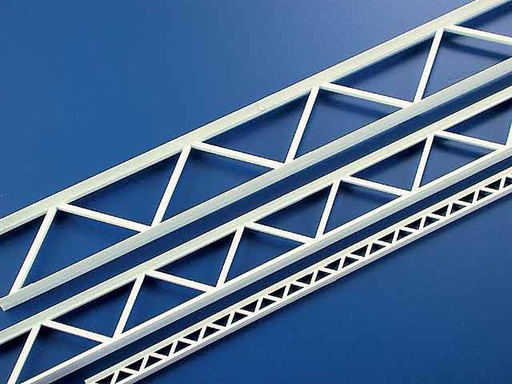 [ PLA90652 ] Plastruct OWTS-6  4.8x2.4x150mm 2st