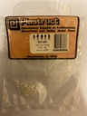 [ PLA93336 ] Plastruct SFI-200 Stadsfiguren (12 stuks)