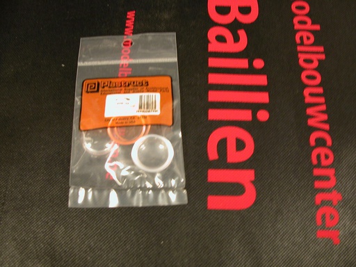 [ PLA95748 ] plastruct  VHE-32 koepel