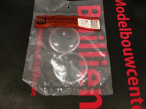 [ PLA95755 ] Plastruct VHE-200 2 stuks