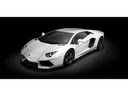 [ POHK101 ] LAMBORGHINI AVENTADOR LP 700-4 BIANCO ISIS 