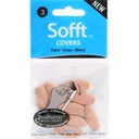 [ PP62003 ] Soft Covers Oval no.3 (10)