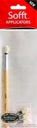 [ PP63070 ] Soft Aplicator Handle with head