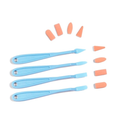 [ PP65100 ] Soft Knife & Covers Mixed no.1