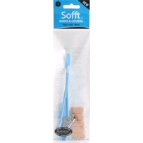 [ PP65001 ] Soft Knife & Covers Round no.1