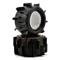 [ PR1052-01 ] sand paw 2.2"