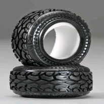 [ PR1073-00 ] dirt hawg III 2.2 M2 AL TERRAIN BUGGY FRONT TIRE 