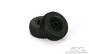 [ PR1169-13 ] gladiator 2.2/3.0 m2 medium tires mounted on renega 