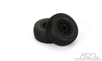 [ PR1169-13 ] gladiator 2.2/3.0 m2 medium tires mounted on renega 