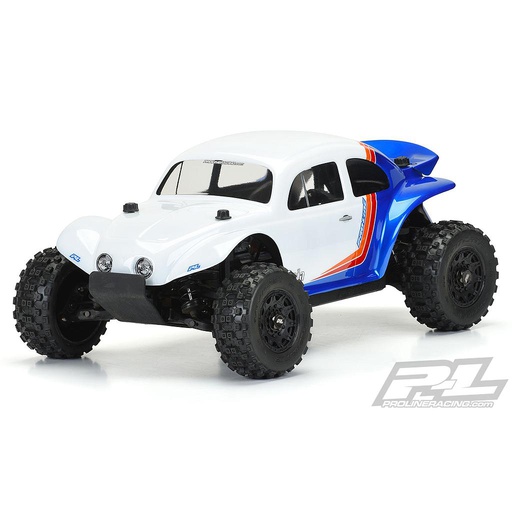 [ PR3238-62 ] VW baja buggy body clear slash/slash 4x4 