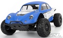 [ PR3238-63 ] volkswagen clear body baja buggy slash 