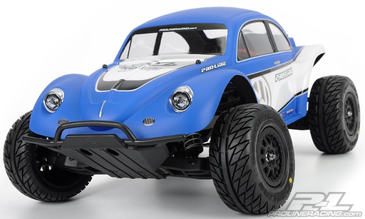[ PR3238-63 ] volkswagen clear body baja buggy slash 