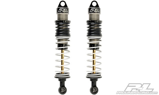 [ PR6063-01 ] powerstroke shocks for slash and slash 4x4 rear 