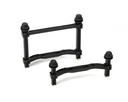 [ PR6087-00 ] extended front & rear body mounts slash 4x4 