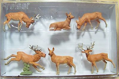 [ PRE10179 ] Preiser herten 1/87 HO