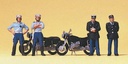 [ PRE10191 ] Preiser franse Gendarmerie 1/87 
