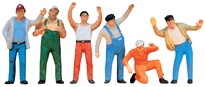 [ PRE68202 ] Preiser routiers 1/50
