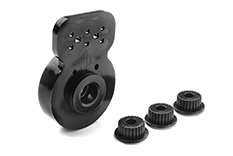 [ PROC-10124 ] Team Corally - Servo Saver HD Large Universal (23-24-25 Spline) 