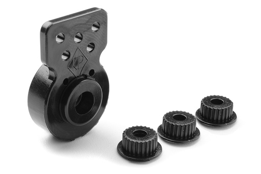 [ PROC-10201 ] Team Corally - Servo Saver Medium Universal (23-24-25 Spline) 
