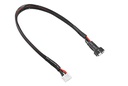 [ PROC-50205 ] Team Corally - Balancer Extension Lead 3S - Battery 3S XH Connector - Charger 3S XH Connector - Silicon Wire 22AWG - 30cm - 1 pc 
