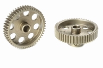 [ PROC-71328 ] Team Corally - 64 DP Pinion – Short – Hardened Steel – 28 Teeth - ø3.17mm 