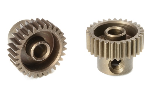 [ PROC-71329 ] Team Corally - 64 DP Pinion – Short – Hardened Steel – 29 Teeth - ø3.17mm 