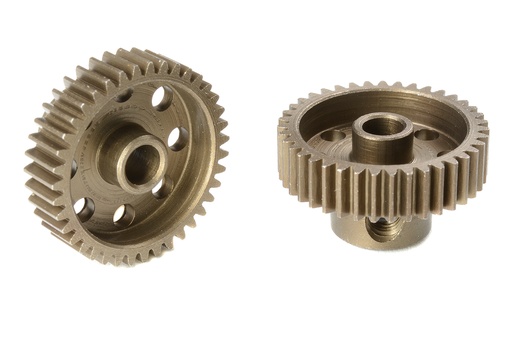 [ PROC-71339 ] Team Corally - 64 DP Pinion – Short – Hardened Steel – 39 Teeth - ø3.17mm 
