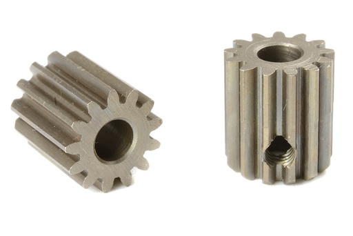 [ PROC-71413 ] Team Corally - 48 DP Pinion – Short – Hardened Steel – 13 Teeth  - ø3.17mm 